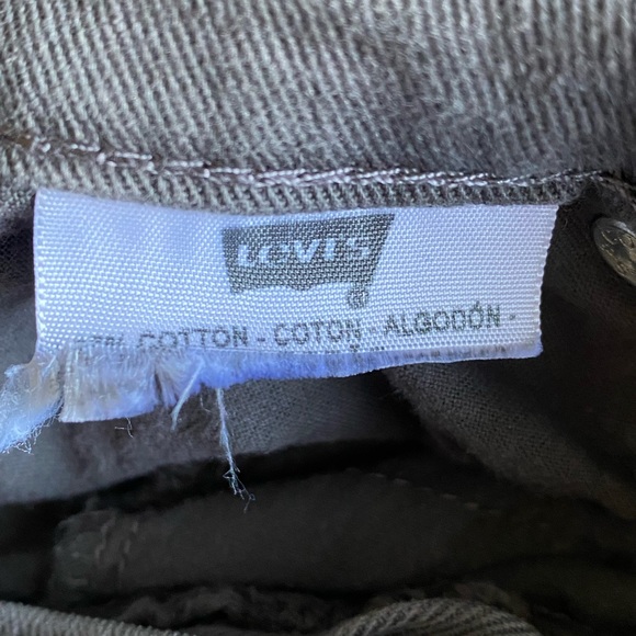 Levi's 512 Skinny Jeans - Picture 6 of 6